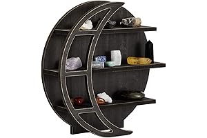 Farmlyn Creek Witch Moon Shelf