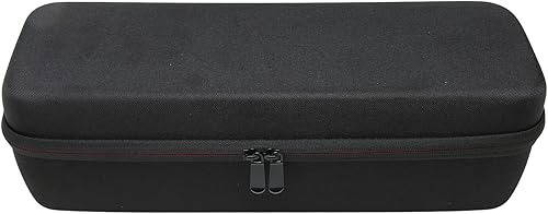 Miniatura 7 de Goshyda Estuche de transporte para proyector de estilo libre, estuche de almacenamiento portátil de EVA duro para proyector Freestyle de 30 a 100