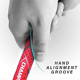 CHAMPKEY Golf Grips 13 Pack | Come with Solvent,15 Tapes,Vise Clamp and Hook Blade | All Weather Control and High Feedback Golf Club Grips