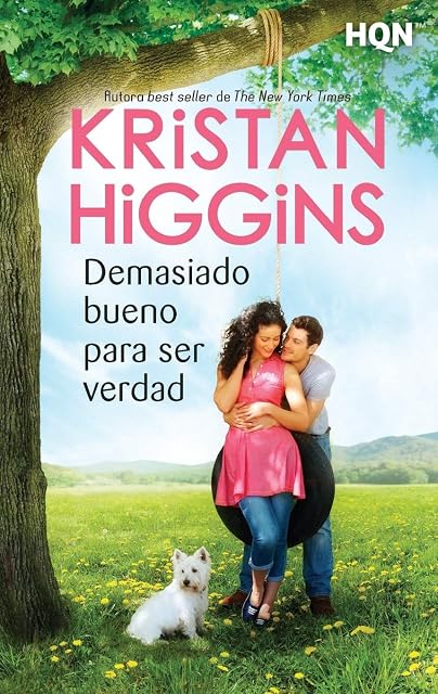 Portada de Demasiado bueno para ser verdad