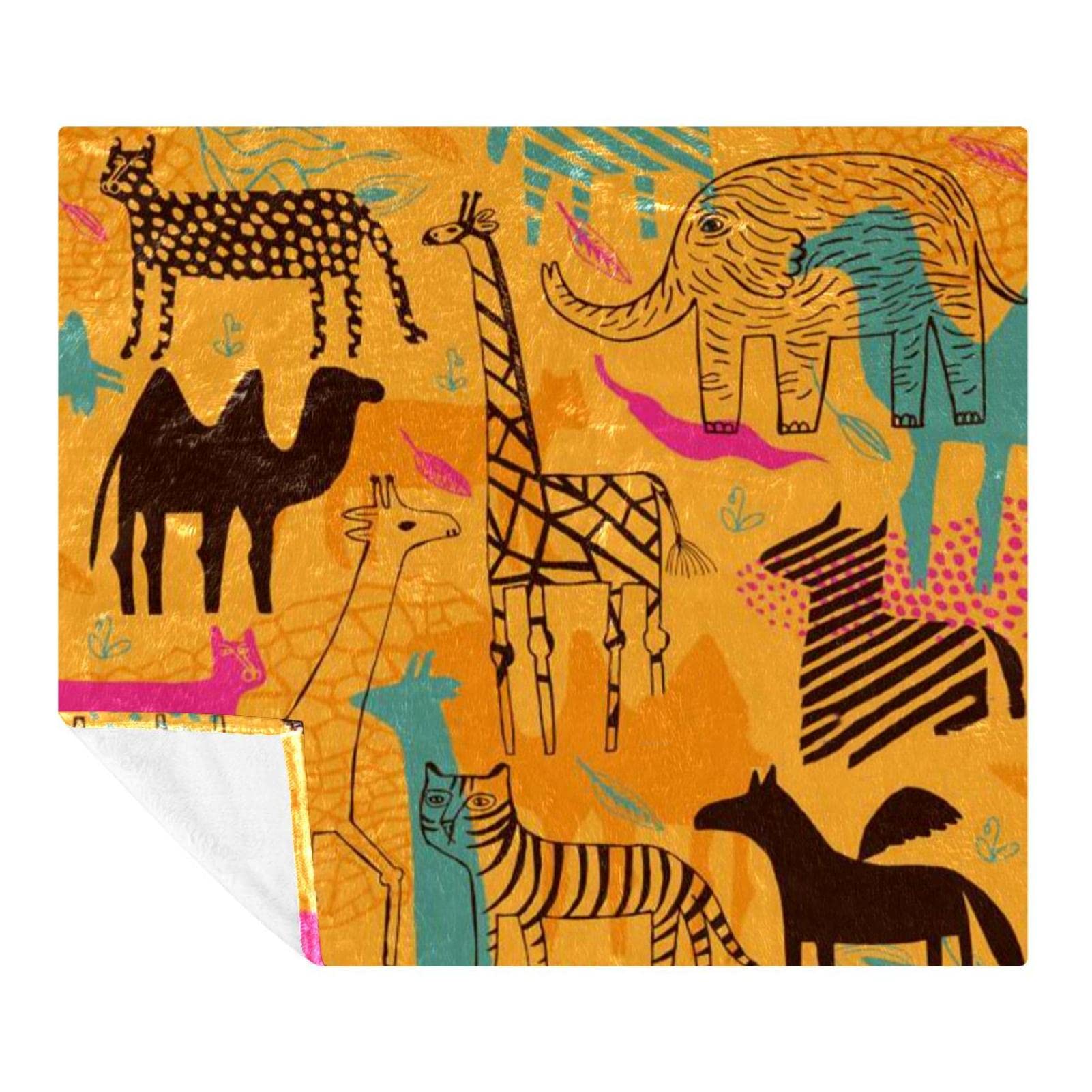 Couverture polaire douce en microfibre le cadeau de confort parfait pour toute la famille
