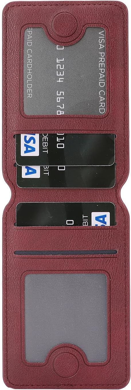 Ultra-Thin Phone Case, Claret