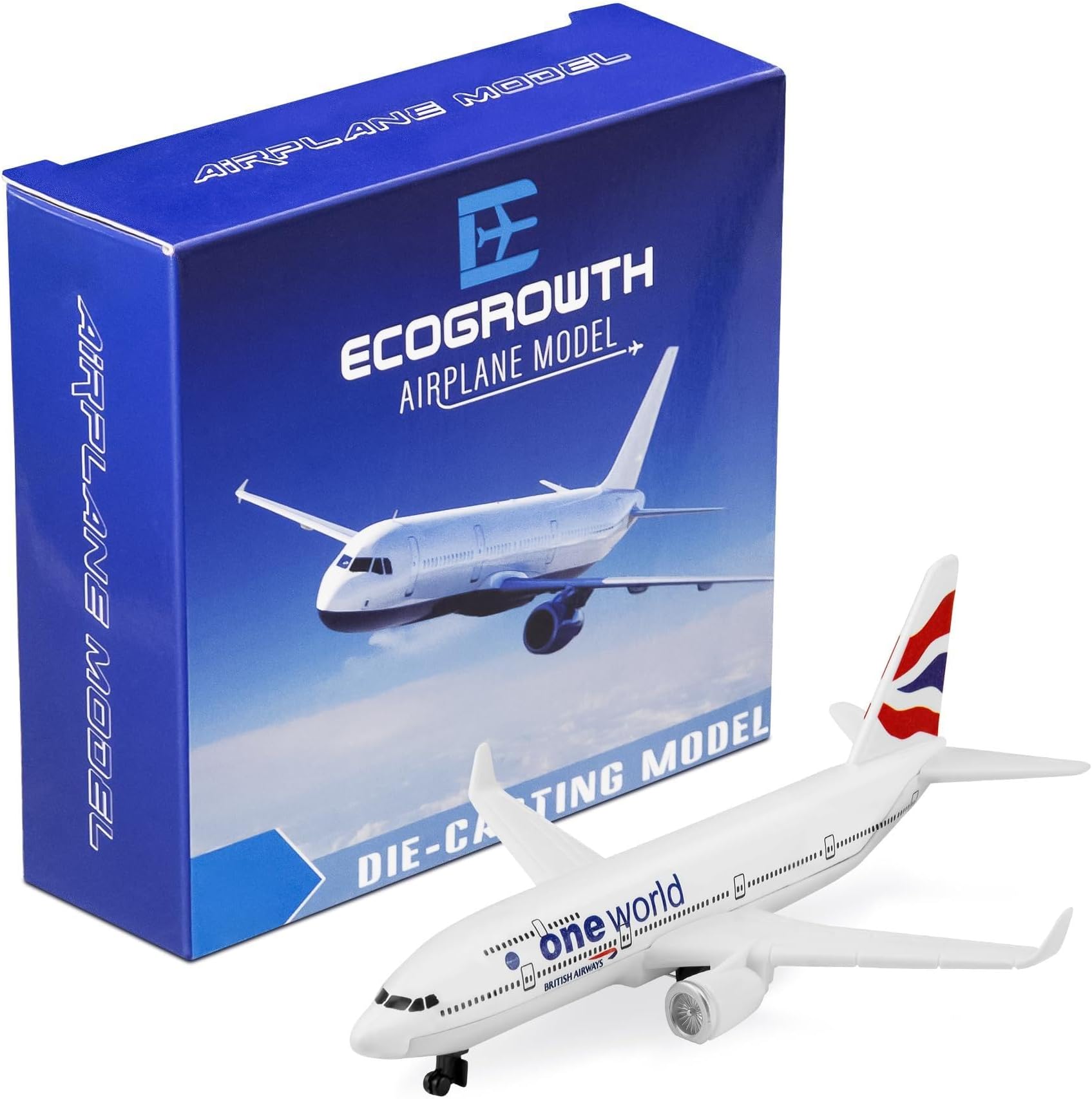 Model Airplane British Model Plane Airplane for Ages 14+ Collection