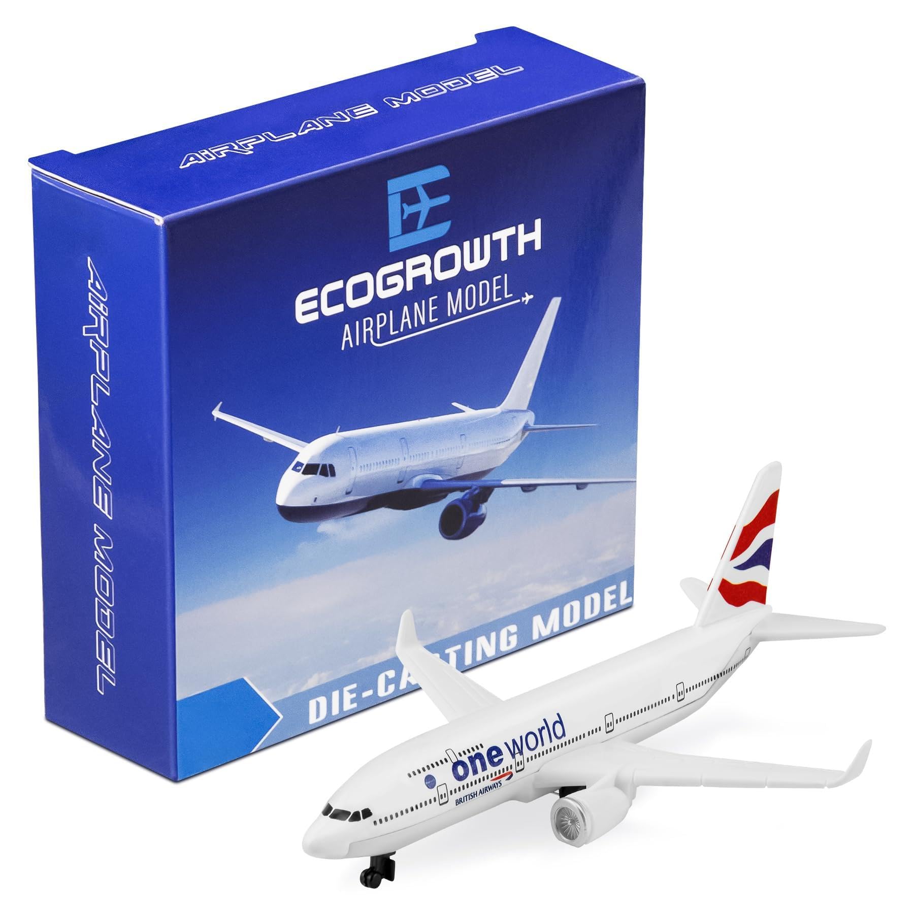 Model Airplane British Model Plane Airplane for Ages 14+ Collection