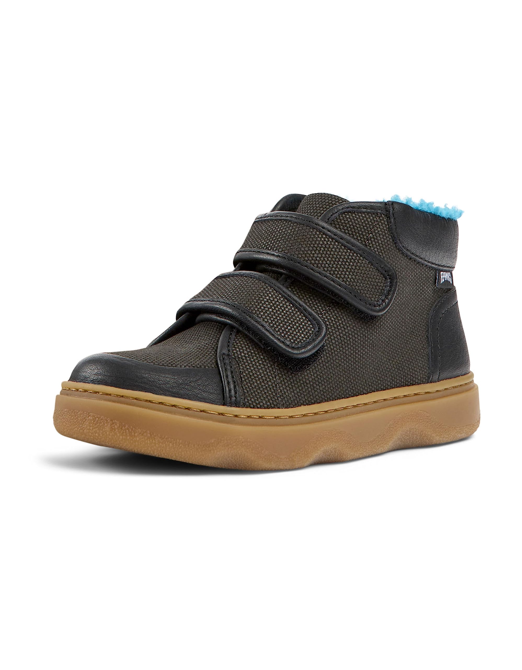 Camper Unisex Baby Kiddo Kids Trainers, Grey 007, 9.5 UK