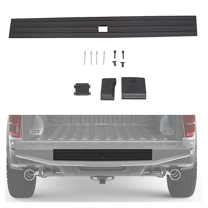 ECOTRIC Flexible Step Tailgate Cap for Ford F150 (2015-2020)