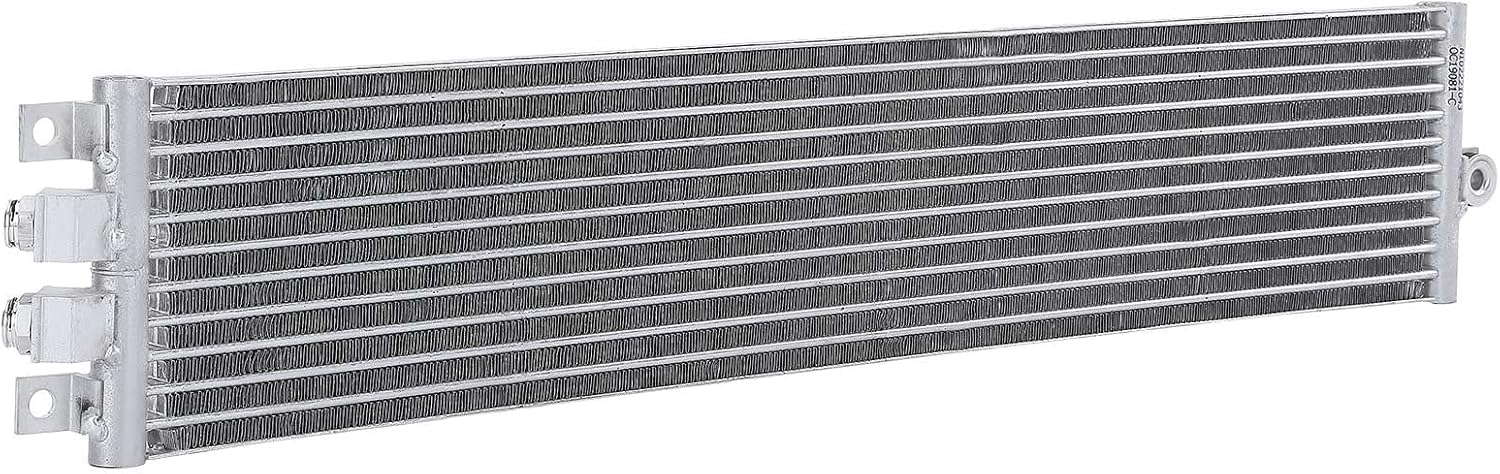 A-Premium Transmission Oil Cooler Compatible with Dodge Journey 2011-2020, 2.4L 3.6L
