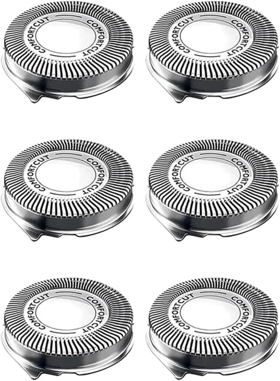 ブレード SH30 交換用ヘッド、フィリップス 3000、2000、1000 シリーズシェーバーおよび S738 クリックアンドスタ