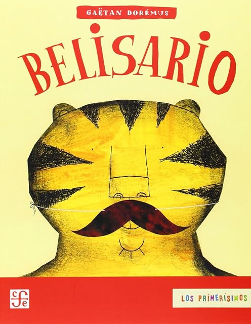 Portada de Belisario