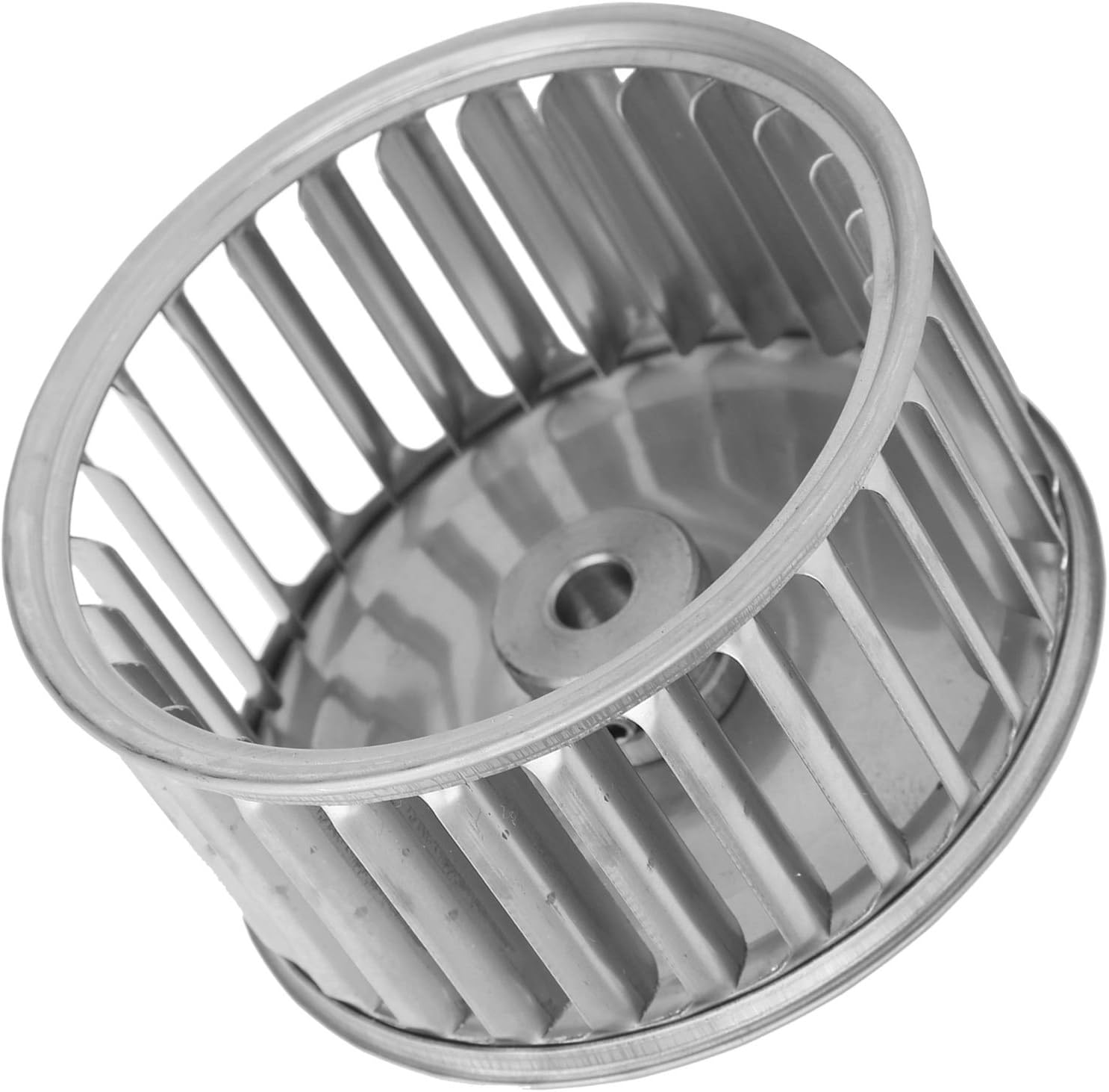 MultiWing Centrifugal Wheel Blower Motor Galvanized Sheet Power Tool 5in 128x65x11mm