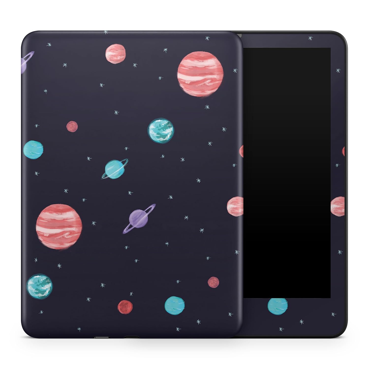 Tablet Skin Compatible with Amazon Kindle Colorsoft (2024) - Green Wheat Fields - Premium 3M Vinyl Protective Wrap Decal Cover - Easy to Apply | Crafted in The USA by MightySkins