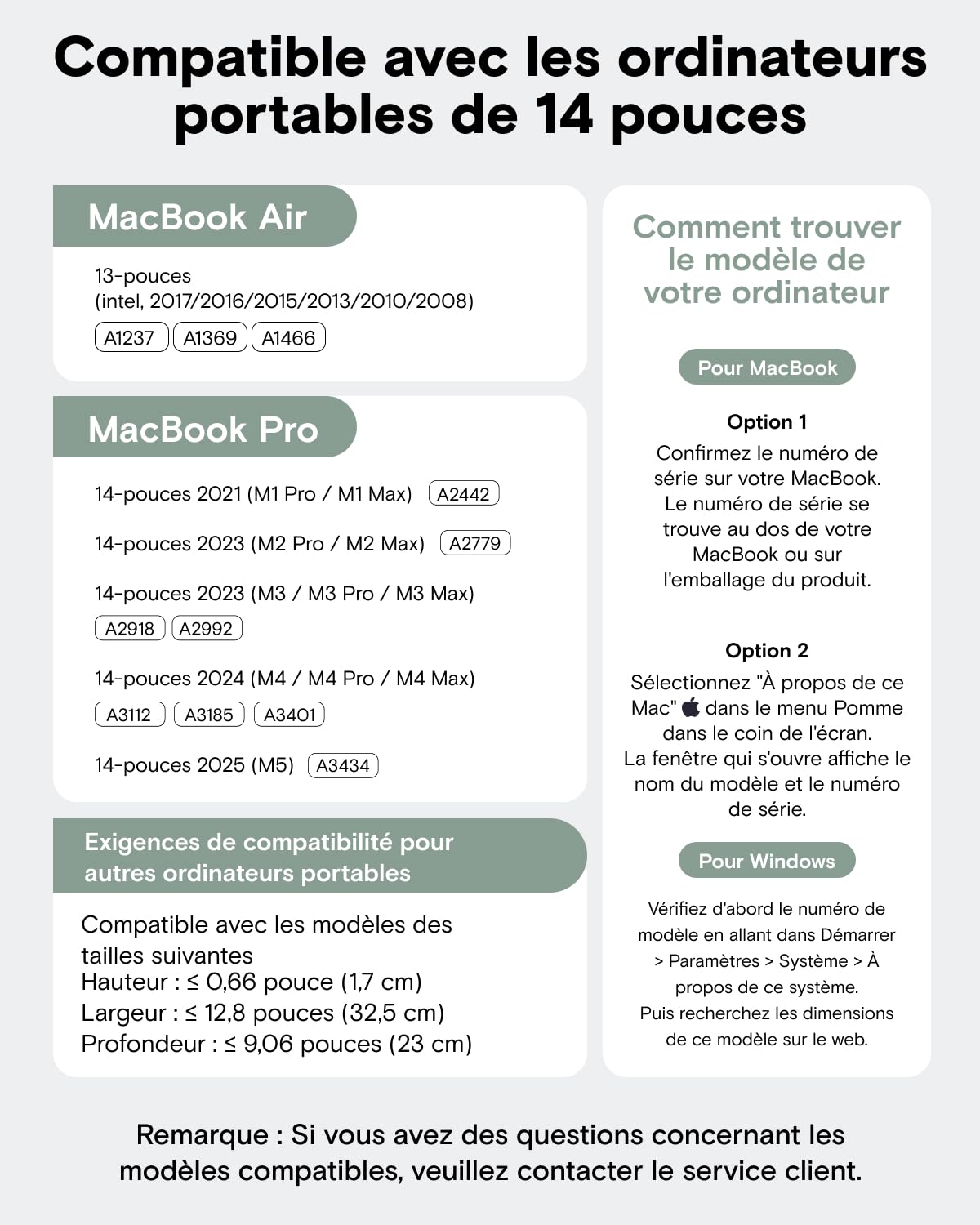MOFT Housse de Transport pour Ordinateur Portable et Support, Deux Angles réglables, Pièces Ultra Fines pour Ordinateur Portable de 13" et 14", Compatible avec MacBook Pro/Air 2021 et 2022, Noir