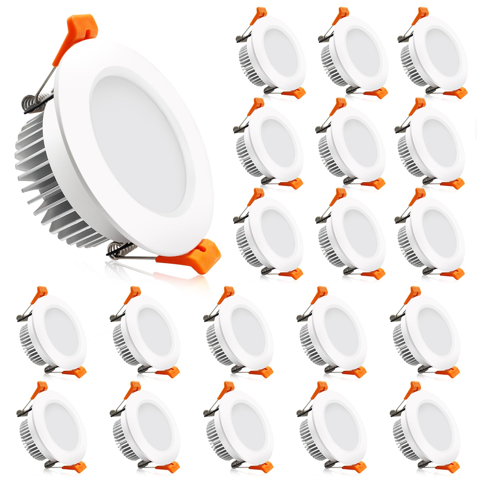 LightingWill 2 Inch LED Downlight - recessed lighting | Mubboo