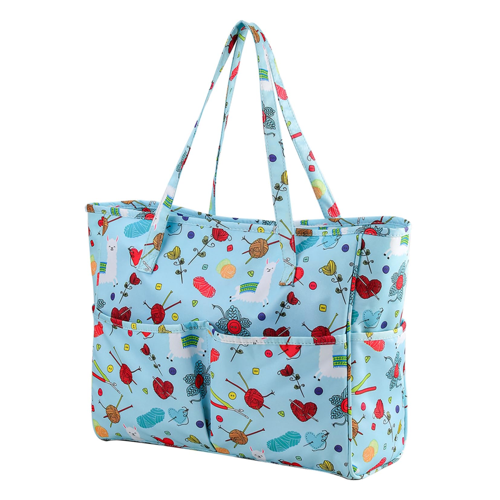 Paquet de rangement pour laine finis les fils emmêlés avec ce sac Oxford