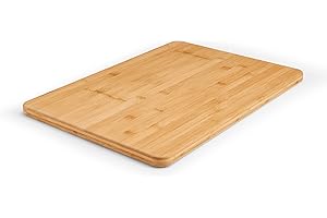 Stolthet Reversible Extra-Large Bamboo Cutting Board