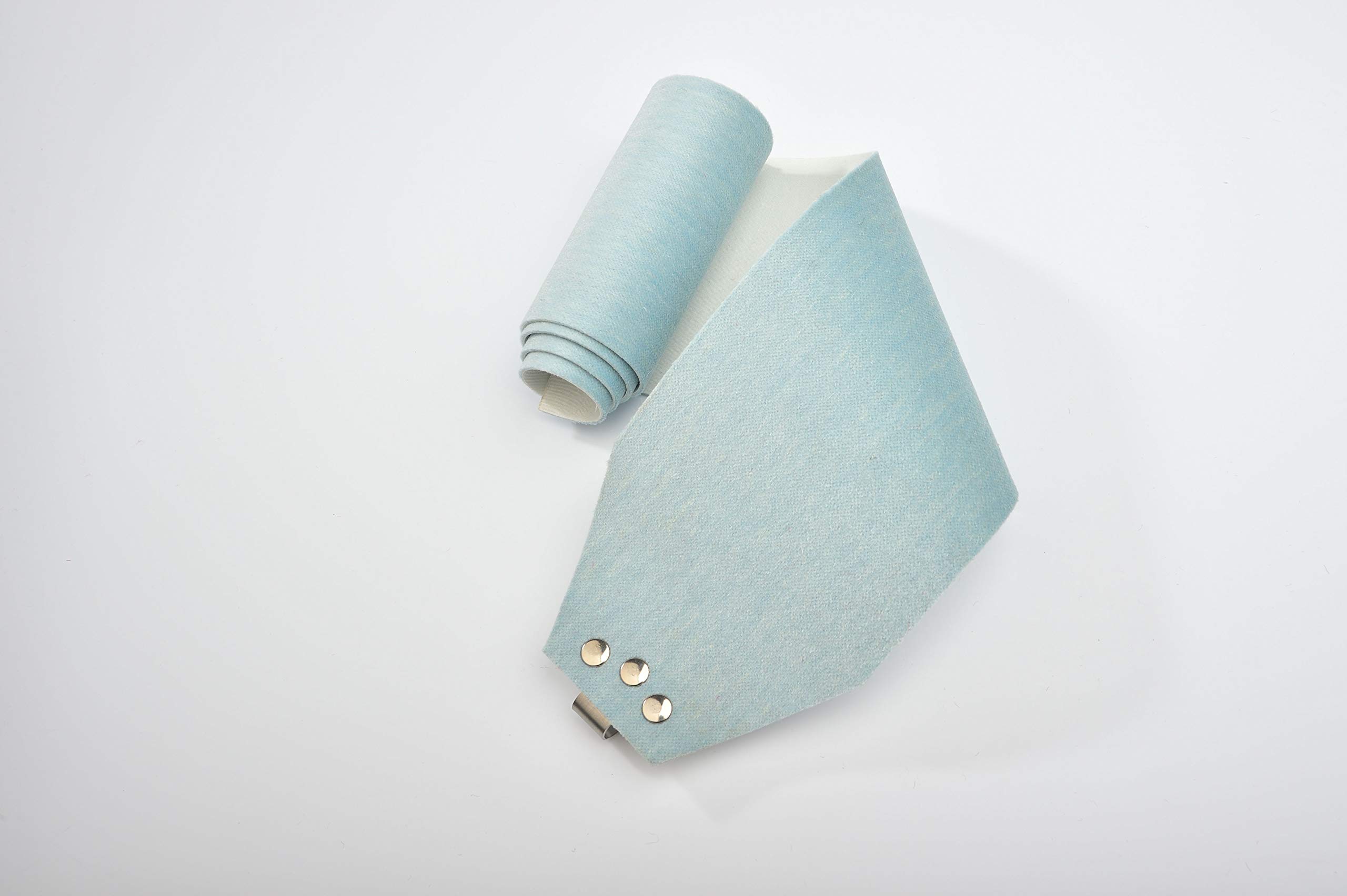 GPO Tourenski-Fell | Mohair-Mix, All-IN-ONE Box L 200 cm | perfekt für Anfänger und Fortgeschrittene
