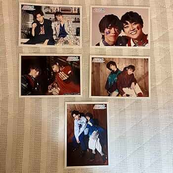 超特急 生写真 ユーキ ソロ 連結 集合 超特急PHOTO BOOK Eight Beats』、8月8日(火)8号車の日に発売