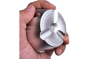 6000 Gauss Strong Neodymium Magnet for Refrigeration, Science and Crafting (MC601)