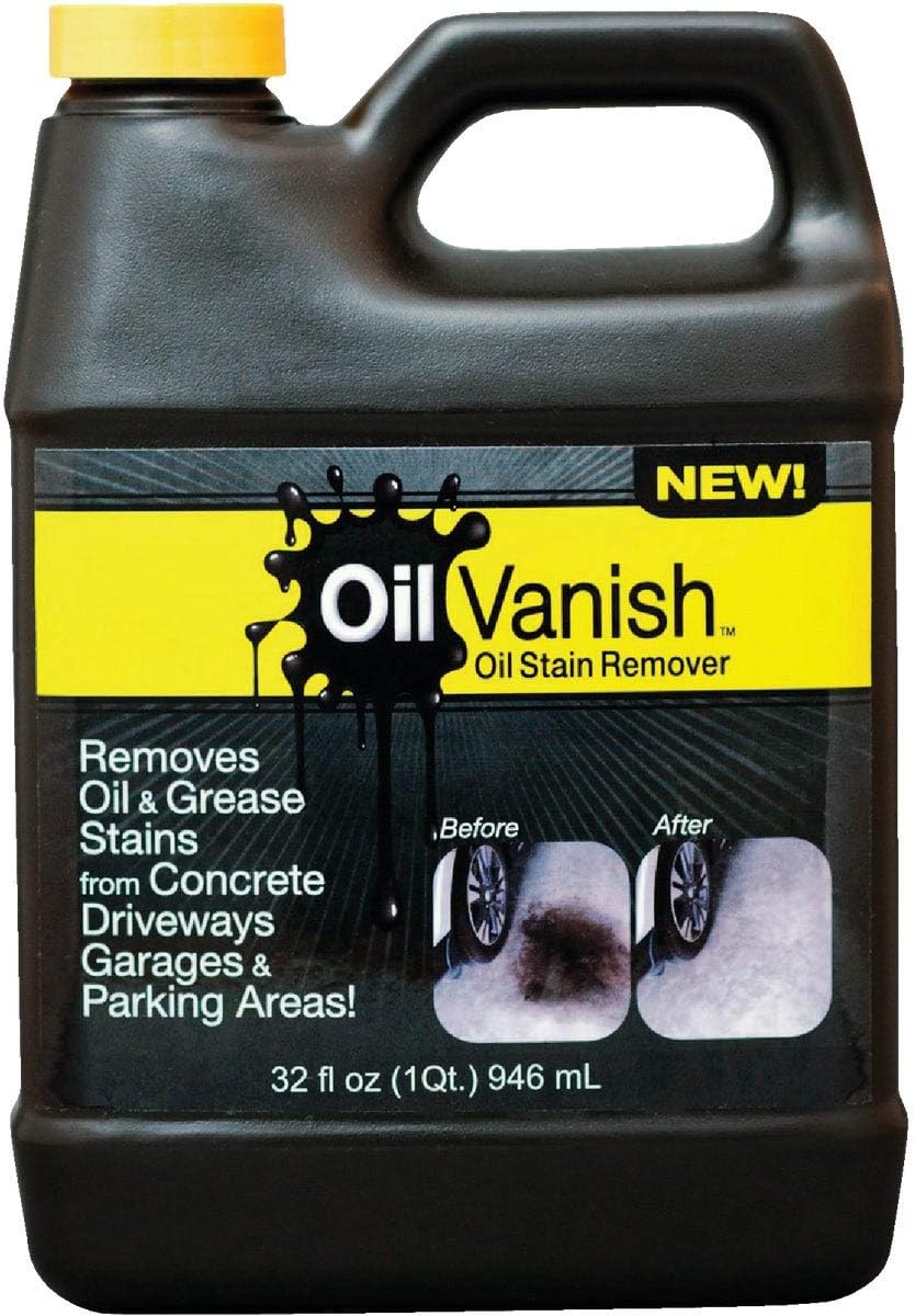 remover oil