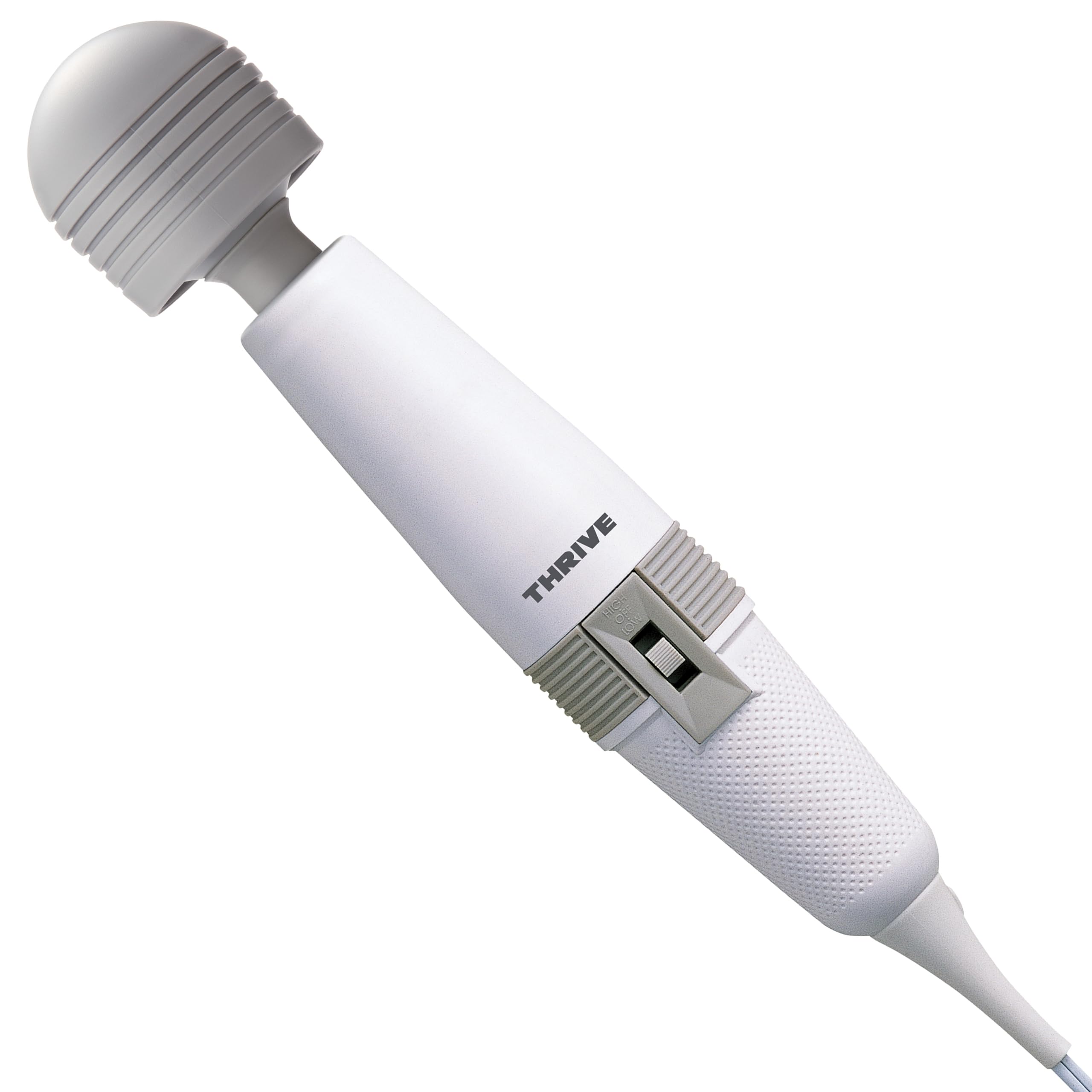 Amazon.co.jp: Thrive Handheld Massager 