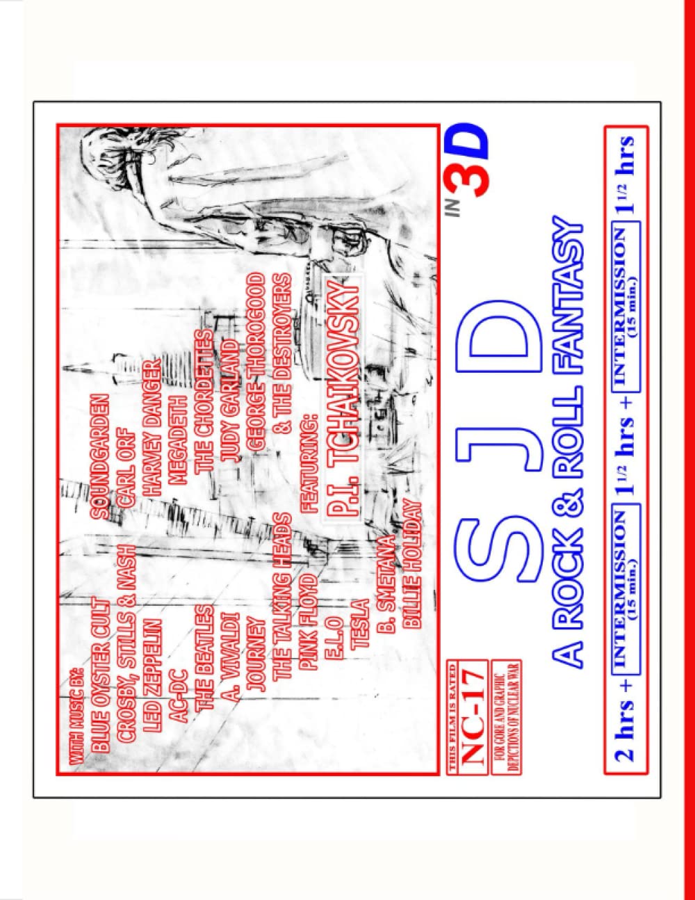 Sjd: A Rock & Roll Fantasy