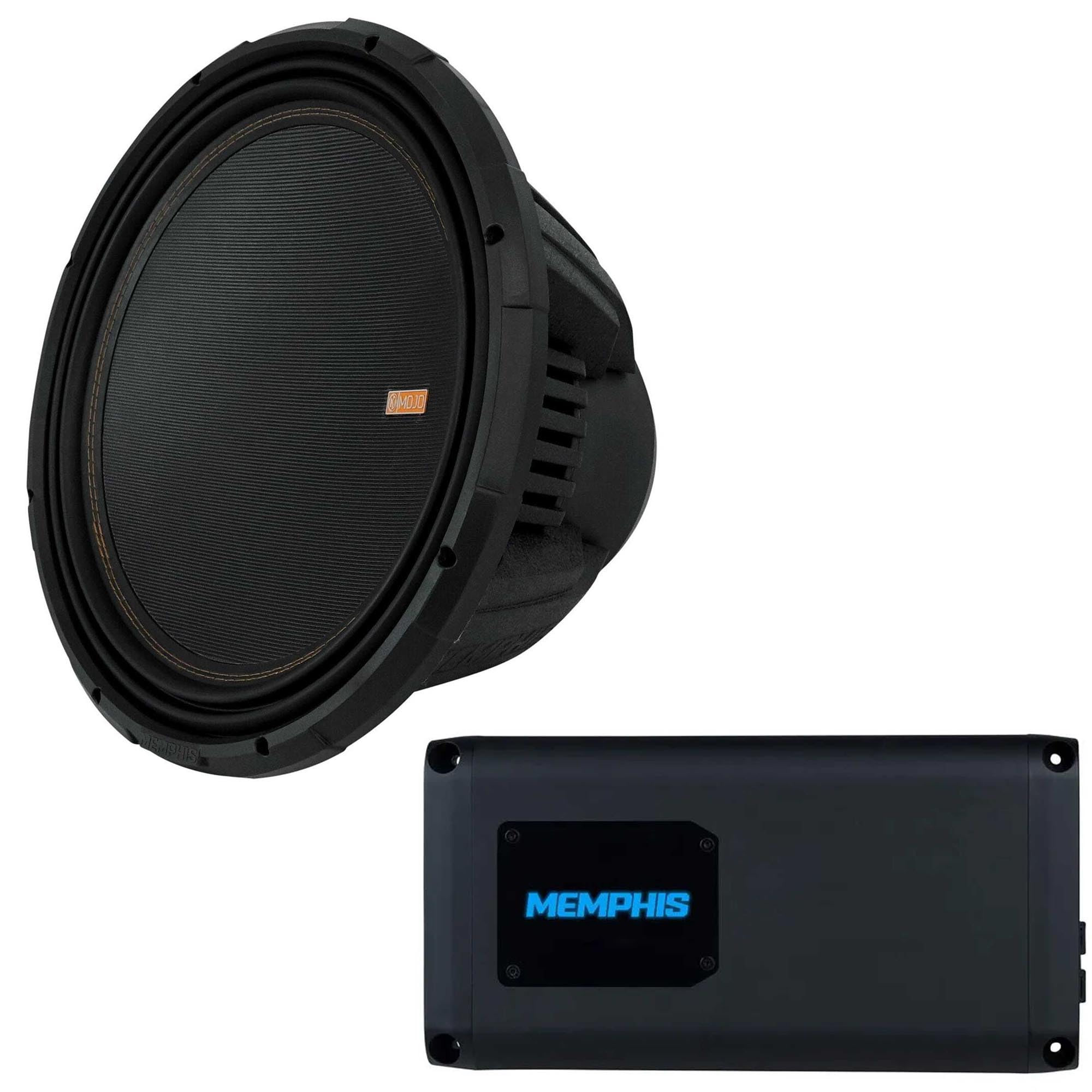 Memphis Audio - MOJO1512 15