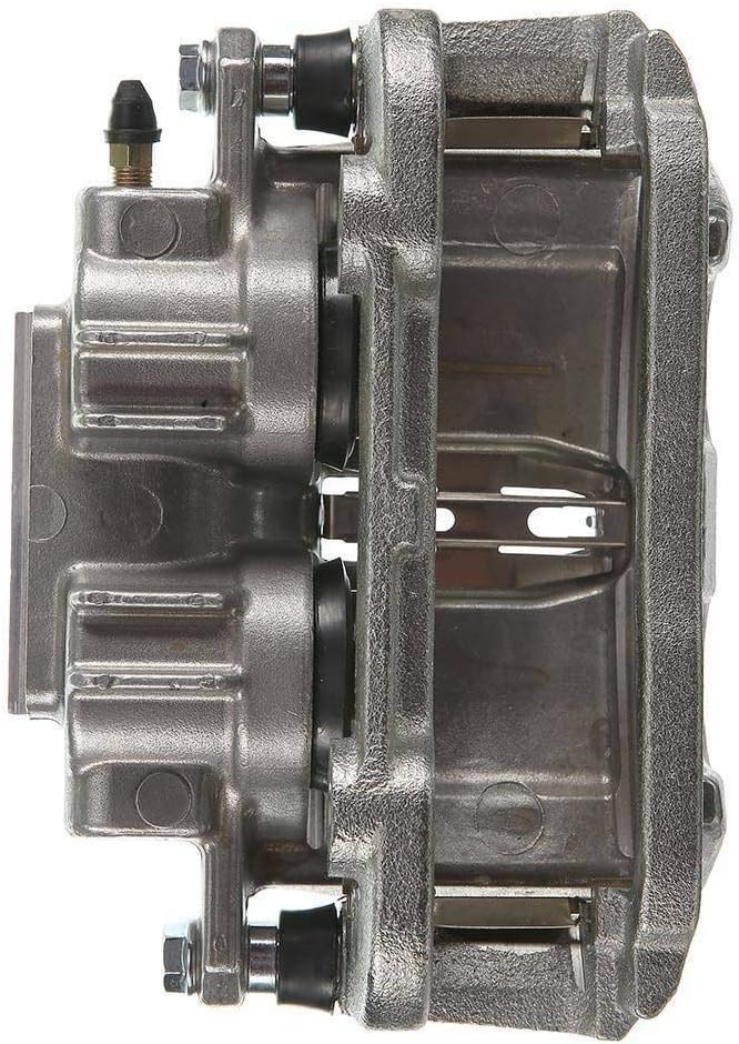 for Compatible with Nissan 2005-2020 Frontier Crew Cab 3" Side Step Running Board Nerf Bar Drop