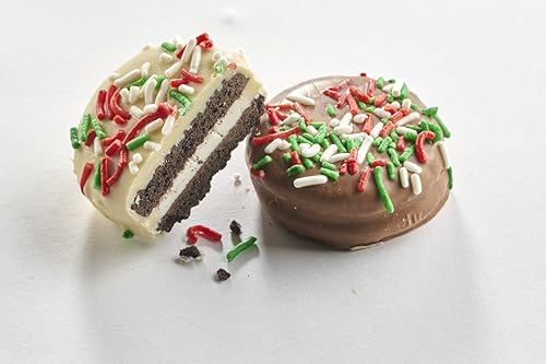 Miniatura 3 de Caja de chocolate  Caja de regalo de galletas de 6 piezas  Galletas bañadas en chocolate  Caja de regalo deliciosa  Chocolates con leche Kosher