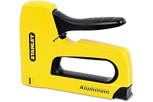 Stanley TR150 SharpShooter Heavy-Duty Electric Staple Gun