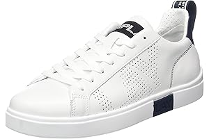 Replay Men's Sneakers: Elevate Your Style