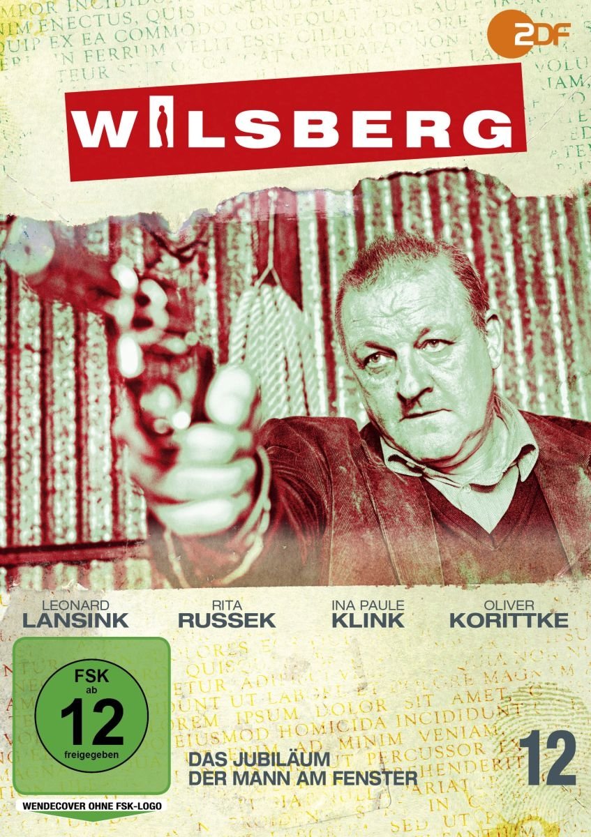 WILSBERG 12-DAS JUBILAEUM - MO [DVD] [2009]