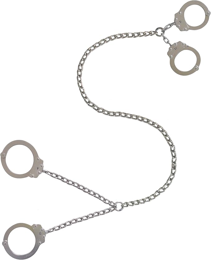 Peerless Handcuff Company, Transport Chain, Model 700TC32, Model 700