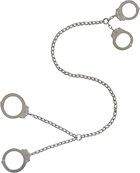 Peerless Handcuff Company Transport Chain, Model 700TC32