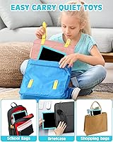 Vista 6 de Tableta de escritura LCD para niños, tablero de dibujo electrónico de 10 pulgadas, almohadilla de dibujo para niños pequeños, regalos de cumpleaños