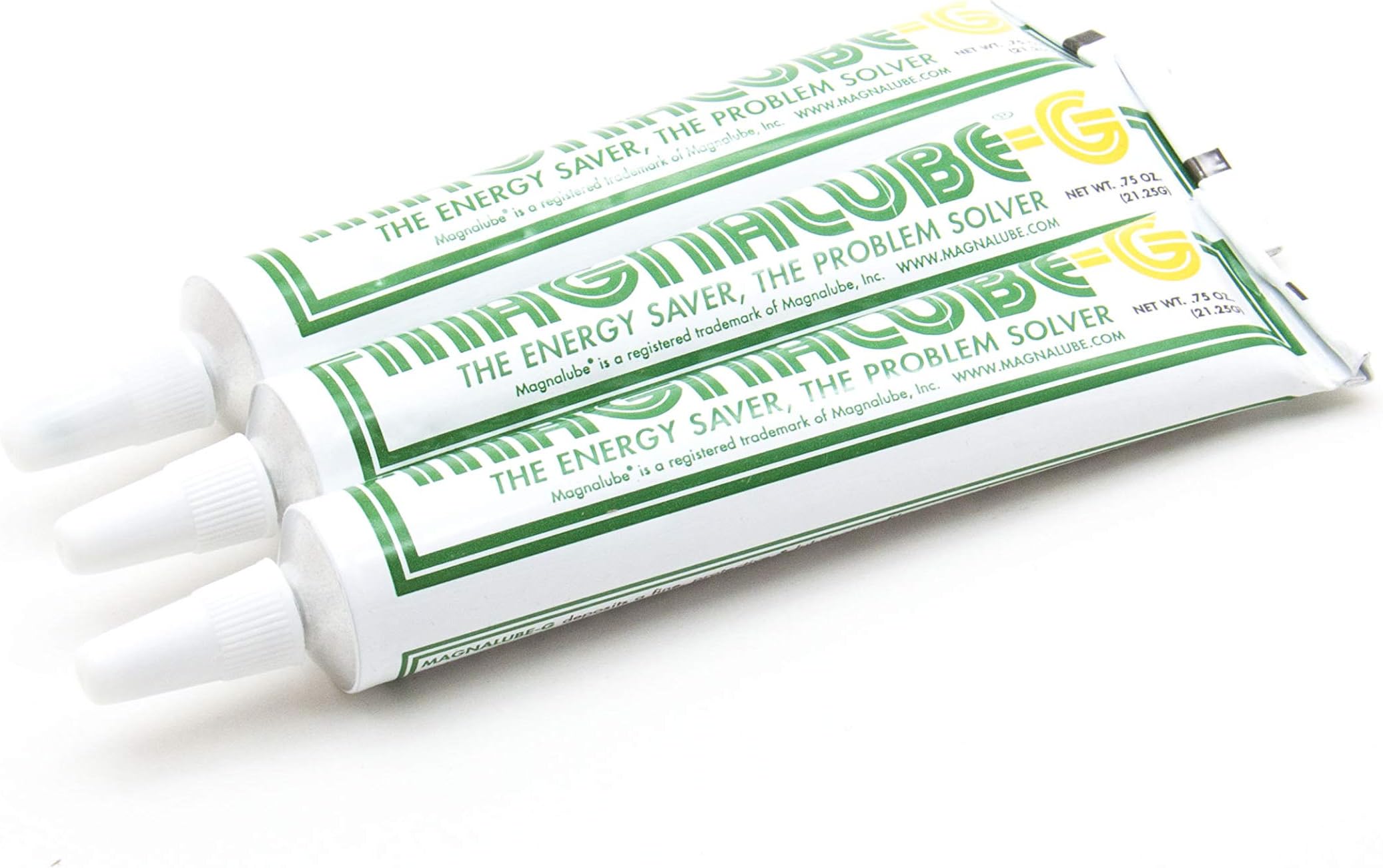 3-Pack Magnalube-G 0.75oz Tube by EDC Plus
