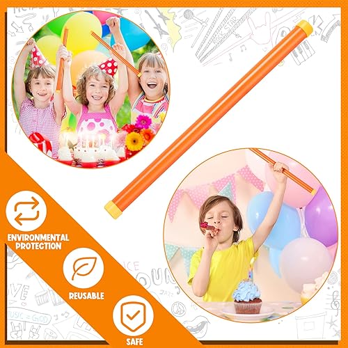 Miniatura 5 de Groan Tube - Tubo para hacer ruidos, divertidos tubos de sonido para fiestas, juguetes para adultos en Halloween, eventos de Navidad