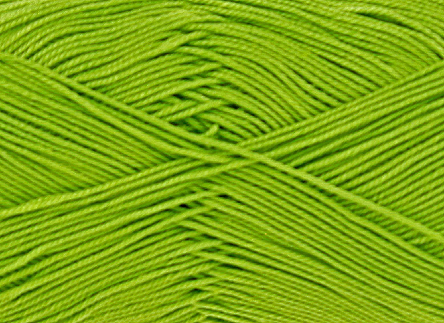 King Cole Giza Cotton 4 Ply 50g Knitting Crochet Yarn (Green 2203)
