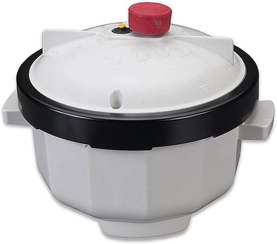 Nordic Ware Microwave Tender Cooker 2.5 Quart Home & Kitchen