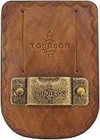 Vista 7 de Tourbon Funda de cuero para cinta métrica