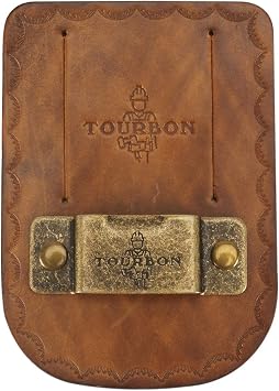 Tourbon Leather Tape Measure Holster
