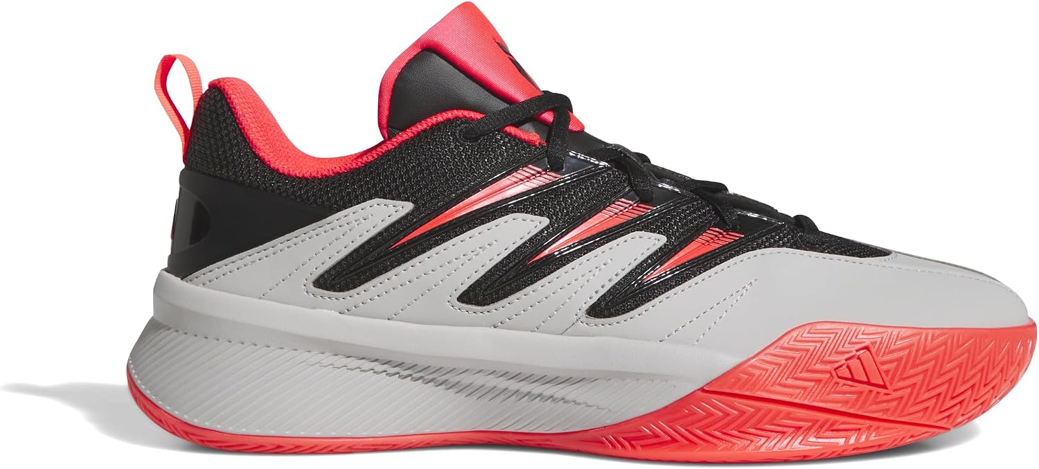 Adidas Unisex Dame Certified 3 Basketball Sneakers, 8