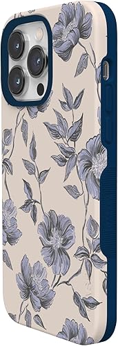 Vista 626 de Casely - Funda para iPhone 14 Pro Max, Viva La Vida, Frida Kahlo Floral Collage, compatible con MagSafe 10 Frida Kahlo Viva La Vida Collage