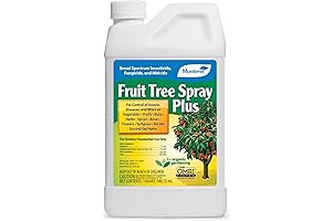 Monterey Fruit Tree Spray Plus: The Key to Thriving Fruit Trees