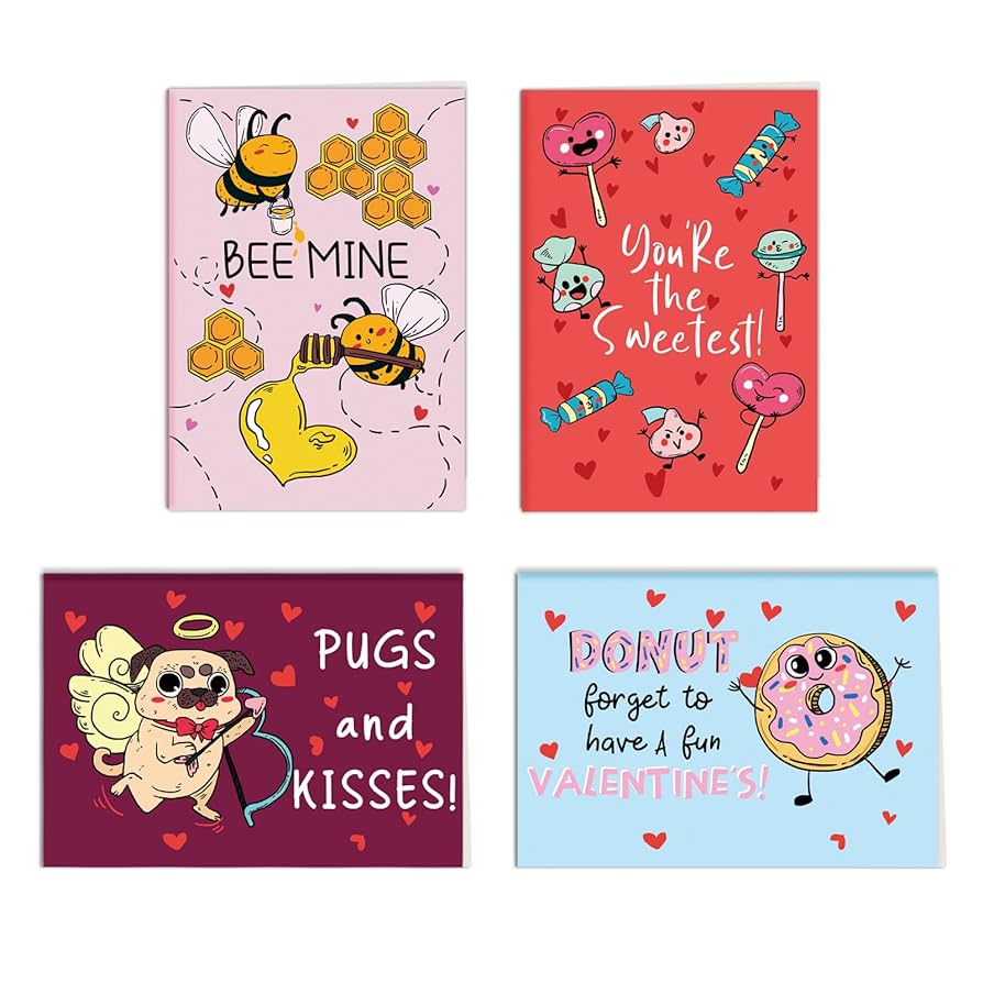 amazon-com-chenive-valentines-day-cards-for-kids-school-class-cute-valentine-s-day-cards-funny-valentines-day-pun-greeting-cards-bulk-set-of-40-3-5-x-5-in-office-products for Free Printable Sweetest Day Cards Amazon.com : Chenive Valentines Day Cards for Kids School Class, Cute Valentine's Day Cards, Funny Valentines Day Pun Greeting Cards Bulk, Set of 40, 3.5 x 5 IN : Office Products for Free Printable Sweetest Day Cards