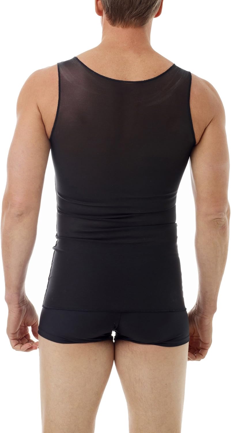 Underworks USA Double Panel Utimate Chest Binder Tank - FTM, Trans Top - 997