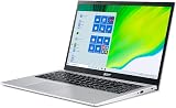 Acer Aspire 1 A115-32-C3AK 15.6 Inch Full HD Laptop (Intel Celeron N4500, 4 GB RAM, 128 GB eMMC, Intel UHD Graphics, Windows 11) – French AZERTY Keyboard, Laptop Grey - 3