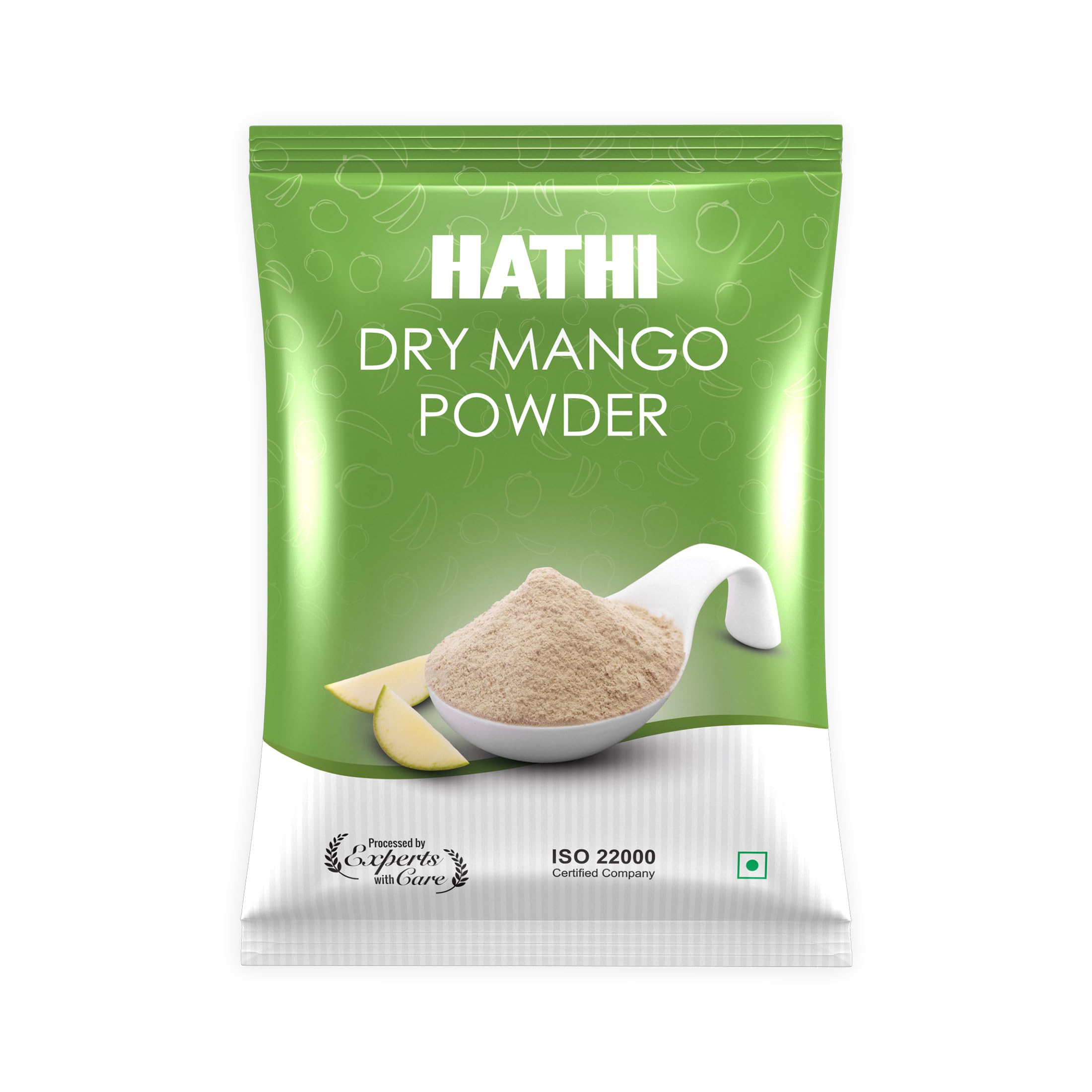 Hathi Pre-packaged Dry Mango Powder, 1 Kilograms, Fresh