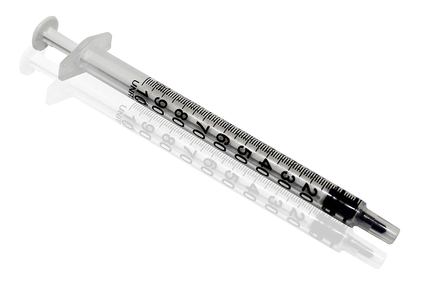 1ml Insulin Syringe NO Needle (10) Amazon.co.uk Business, Industry