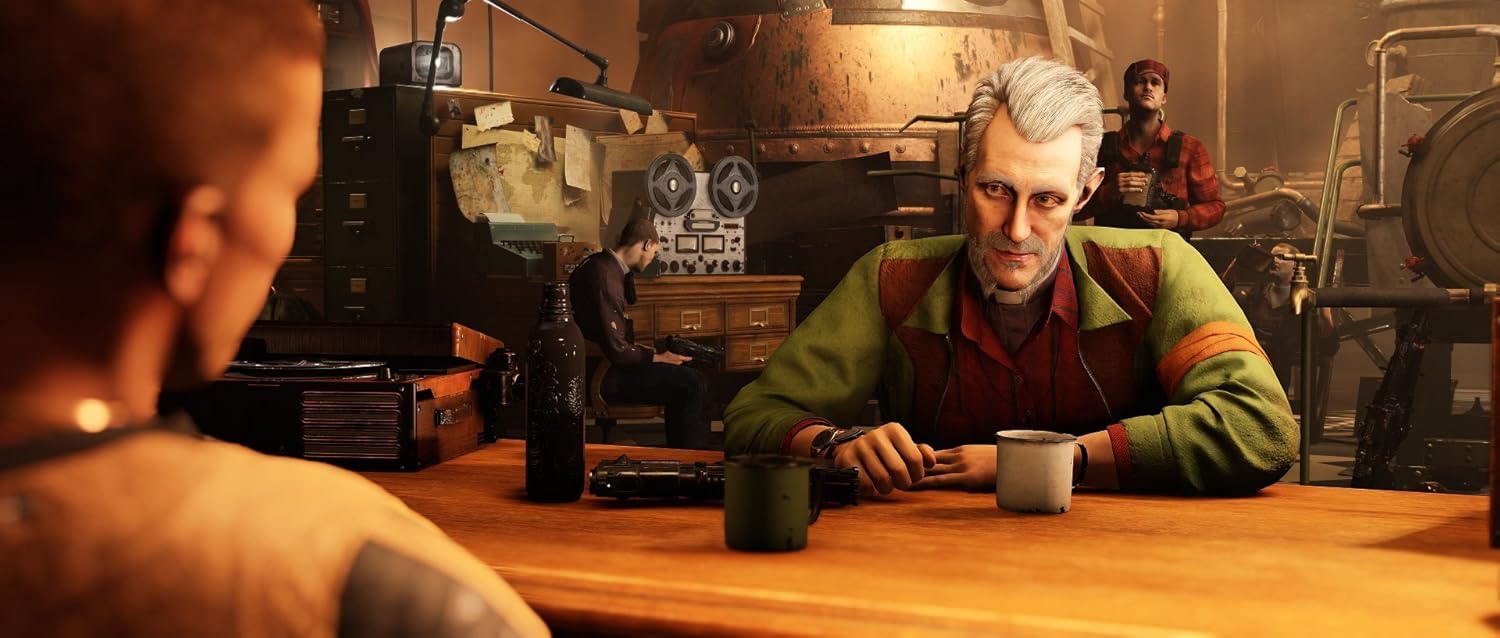 Wolfenstein II: The New Colossus - PlayStation 4 (Renewed)