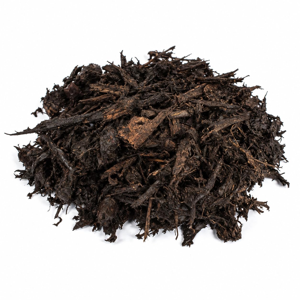 Muddy Hands Premium Bark Chips Garden Mulch – Natural Decorative Bark for Borders, Beds, Trees & Shrubs – Moisture Retention, Weed Suppressant & Landscaping Ground Cover